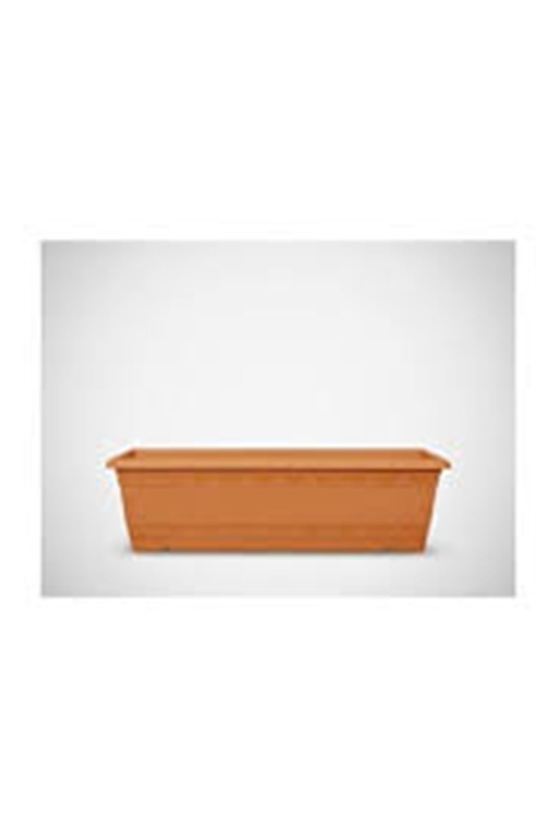  KARASU 40cm TOPRAK BALKON SAKSI 8.5 LT 