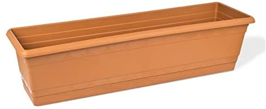  KARASU 70CM TOPRAK BALKON SAKSI 16 LT 