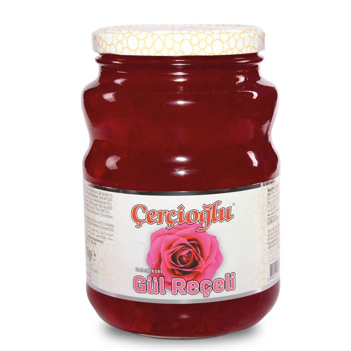  CERCIOGLU RECEL 1500 GR GUL 
