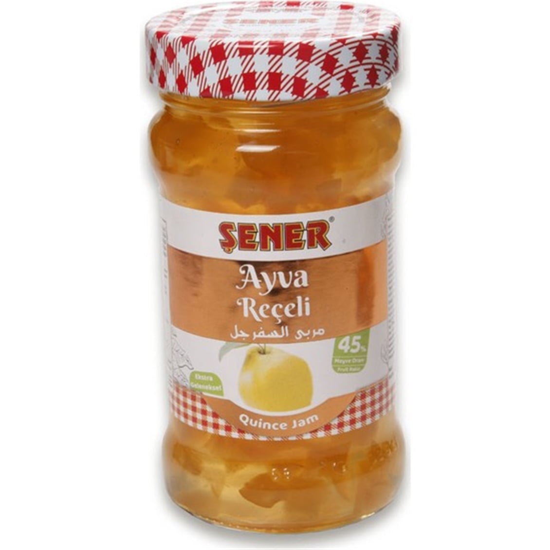 Sener Recel Ayva 380 Gr