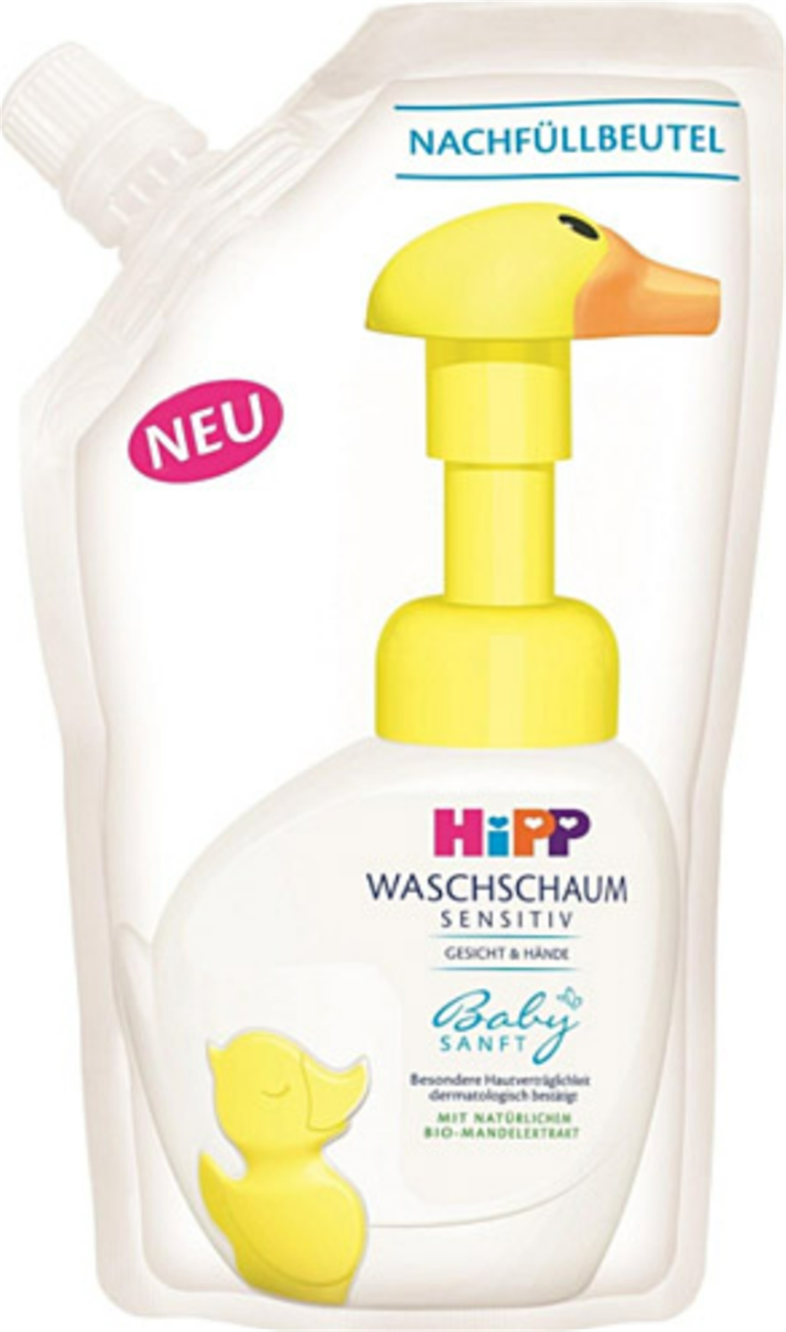 Hipp Babysanft El Yıkama Kopugu Ydk 250ml