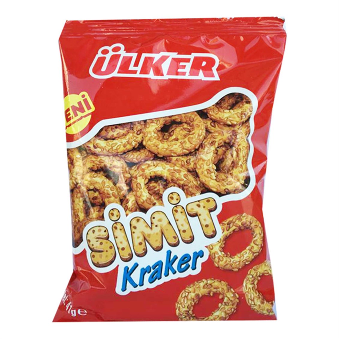 Ülker Simit Kraker 41 Gr