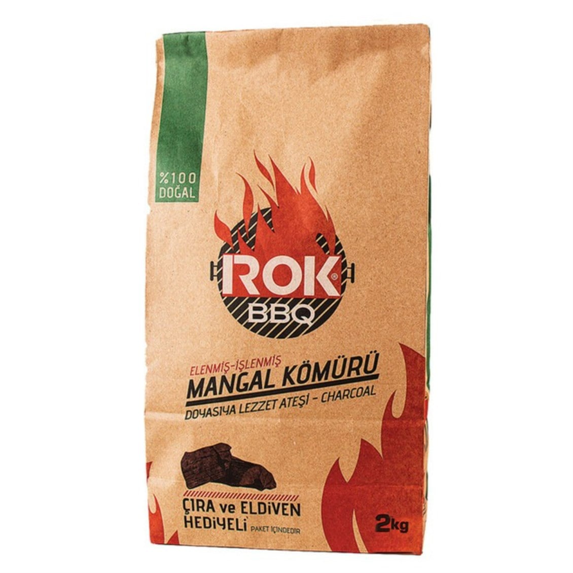 Rok Mangal Komuru 2 Kg