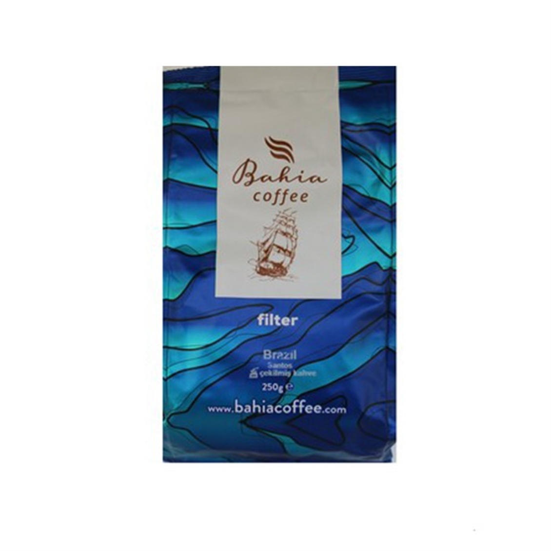 Bahıa Ethıopıa Sıdamo Fıltre Kahve 250gr