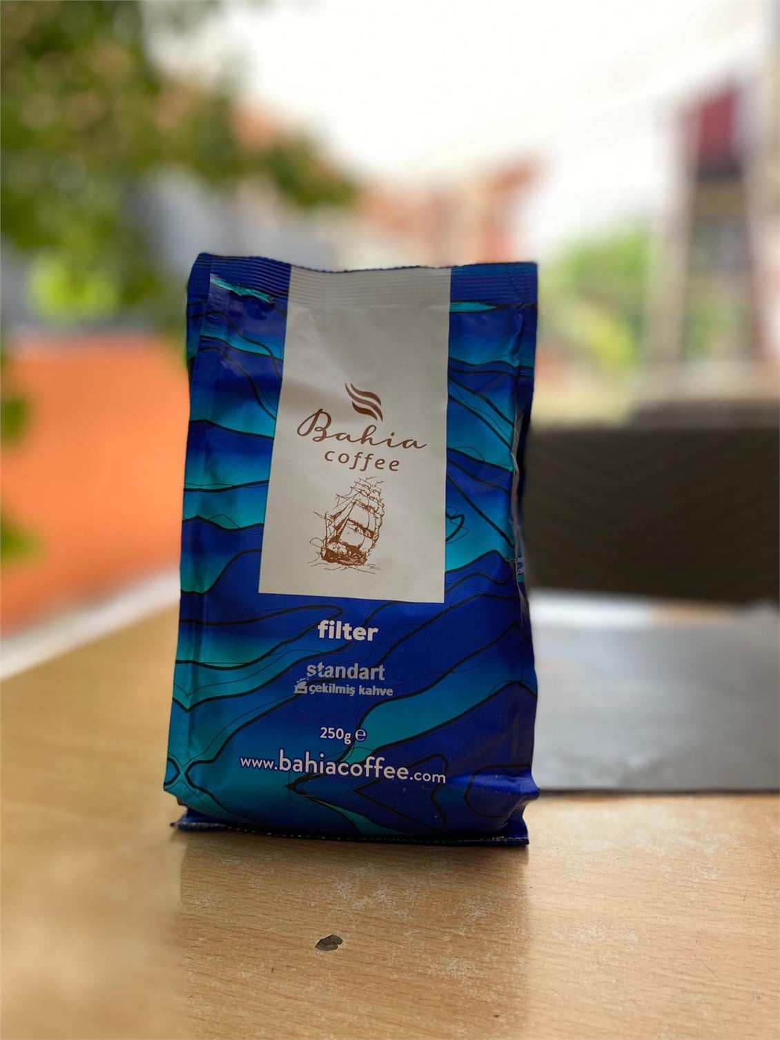  BAHIA BASIC FILTRE KAHVE 250 GR 