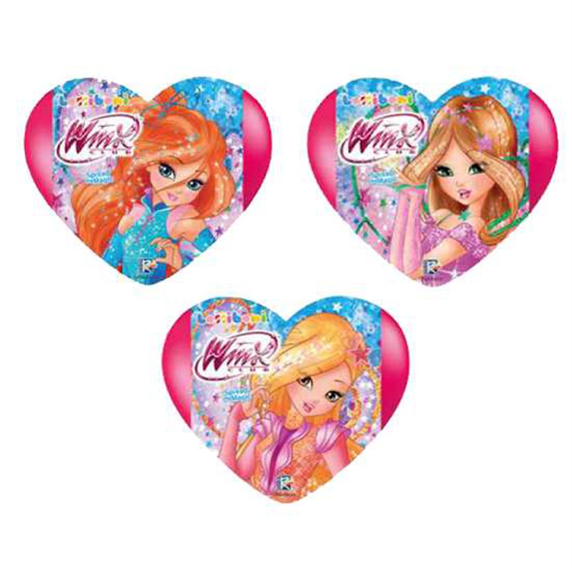 Lolliboni Wnix Kalp Yumurta 30 Gr