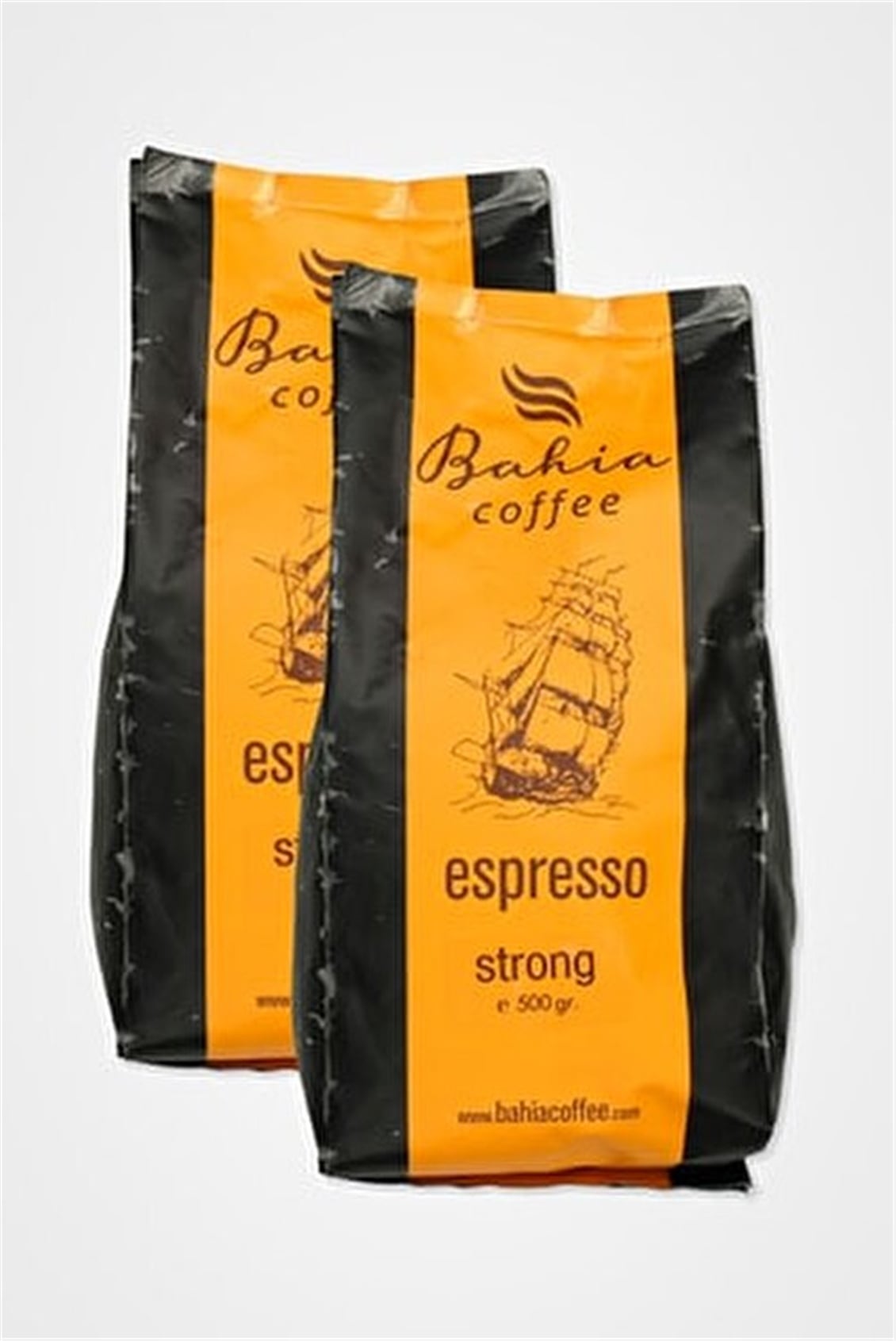Bahıa Espresso Strong 500 Gr