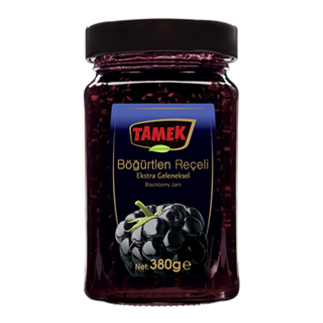 Tamek Bögürtlen Reçeli 380 Gr