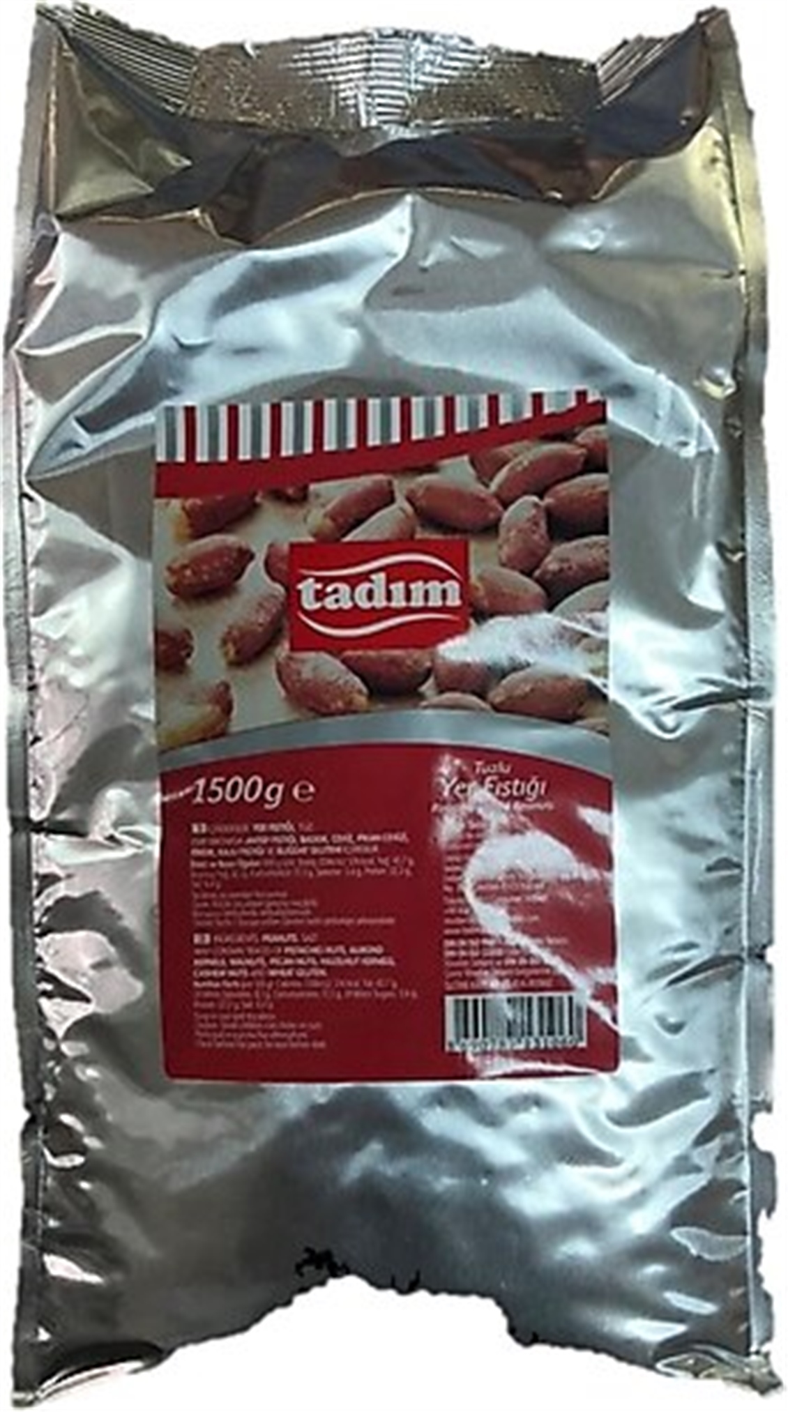  TADIM TUZLU YER FISTIGI 1500 GR 