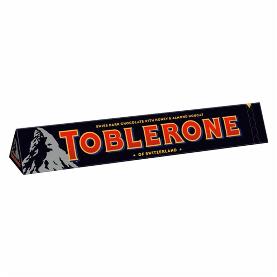 Toblerone Bitter 100 Gr
