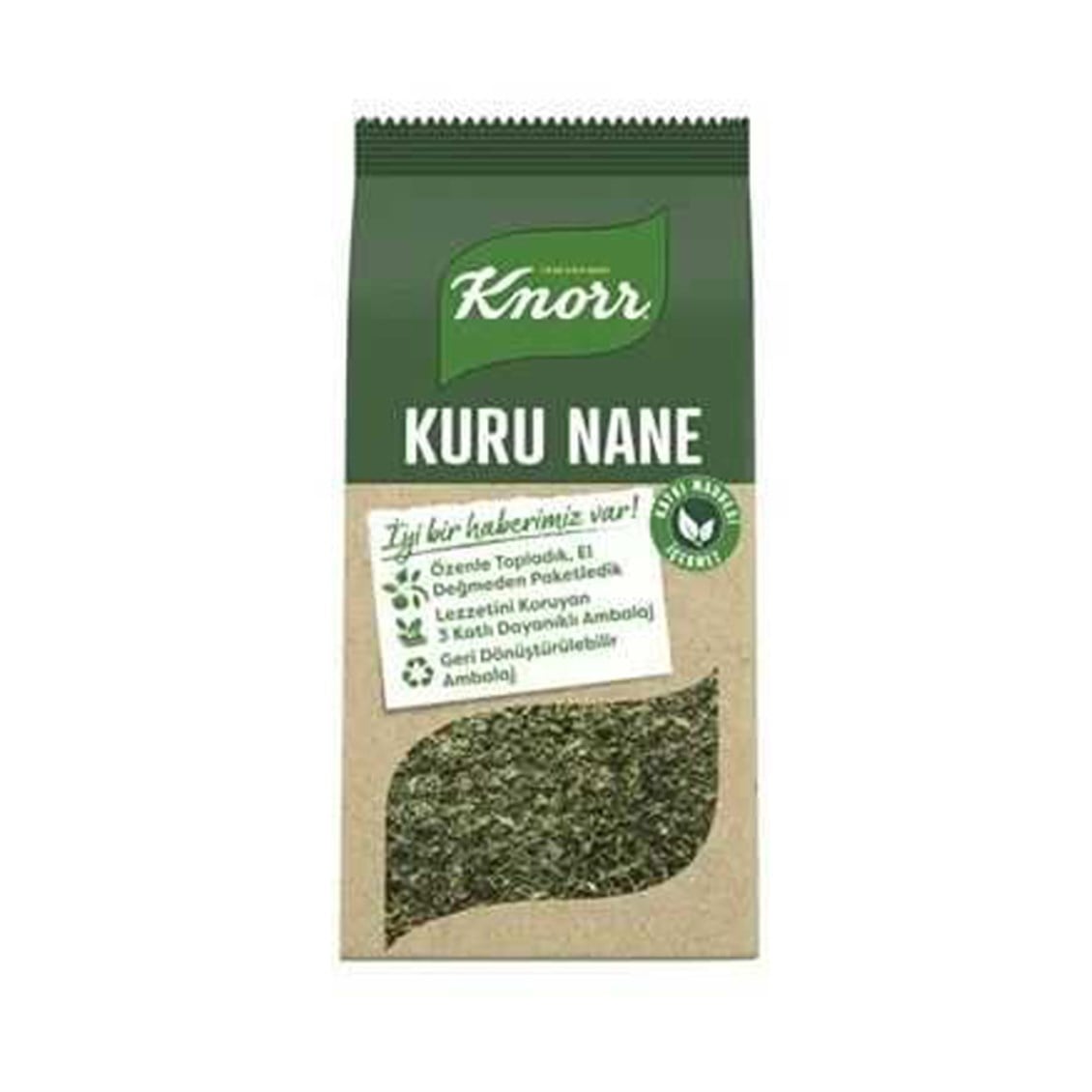 Knorr Baharat Kuru Nane 25 gr