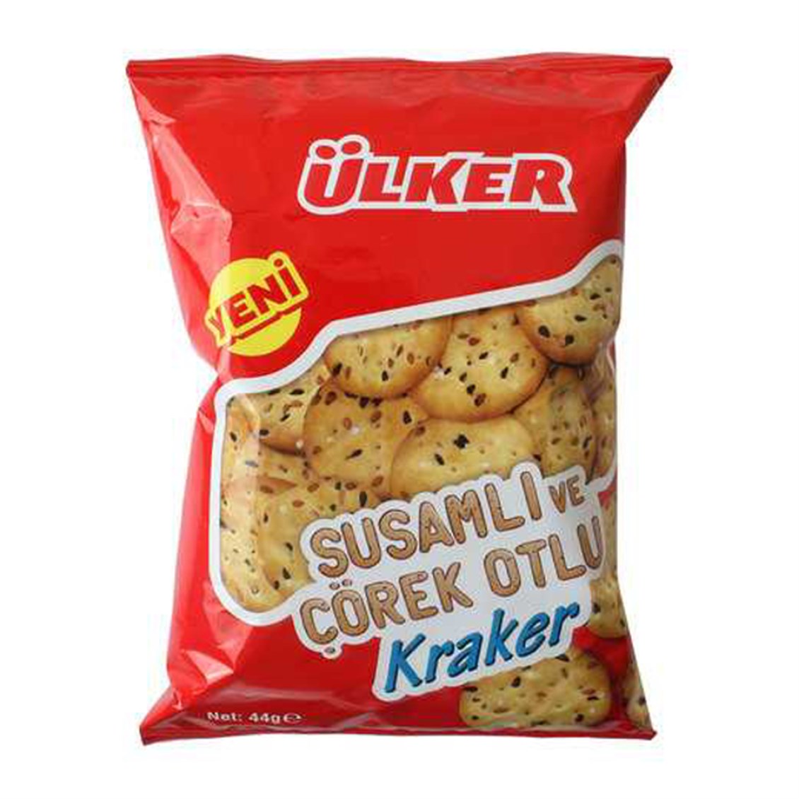 Ülker Susamlı Çörek Otlu Kraker 44 Gr