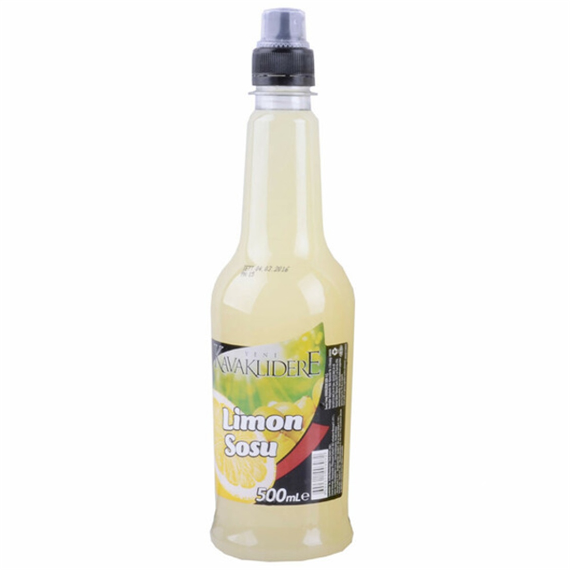 Kavaklıdere Lımon Sosu 5000 Ml
