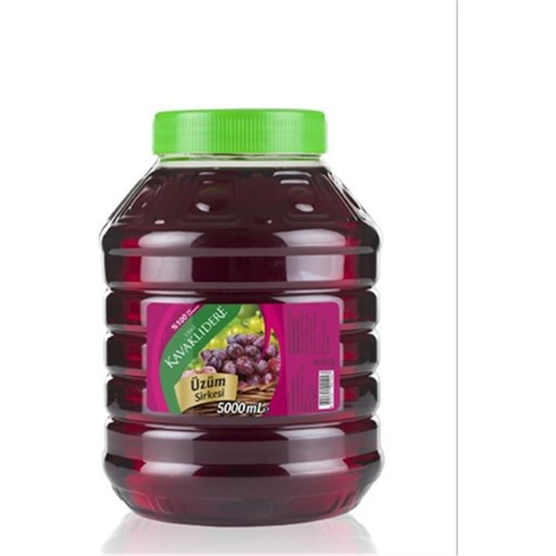  KAVAKLIDERE UZUM SIRKESI 5 LT 