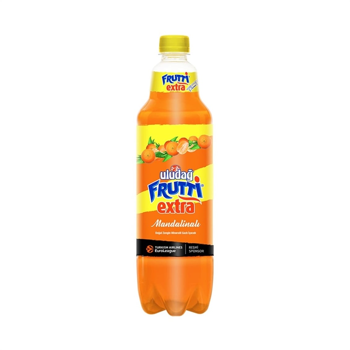  ULUDAG FRUTTI EXTRA KARISIK 1 LT DISPLAY 