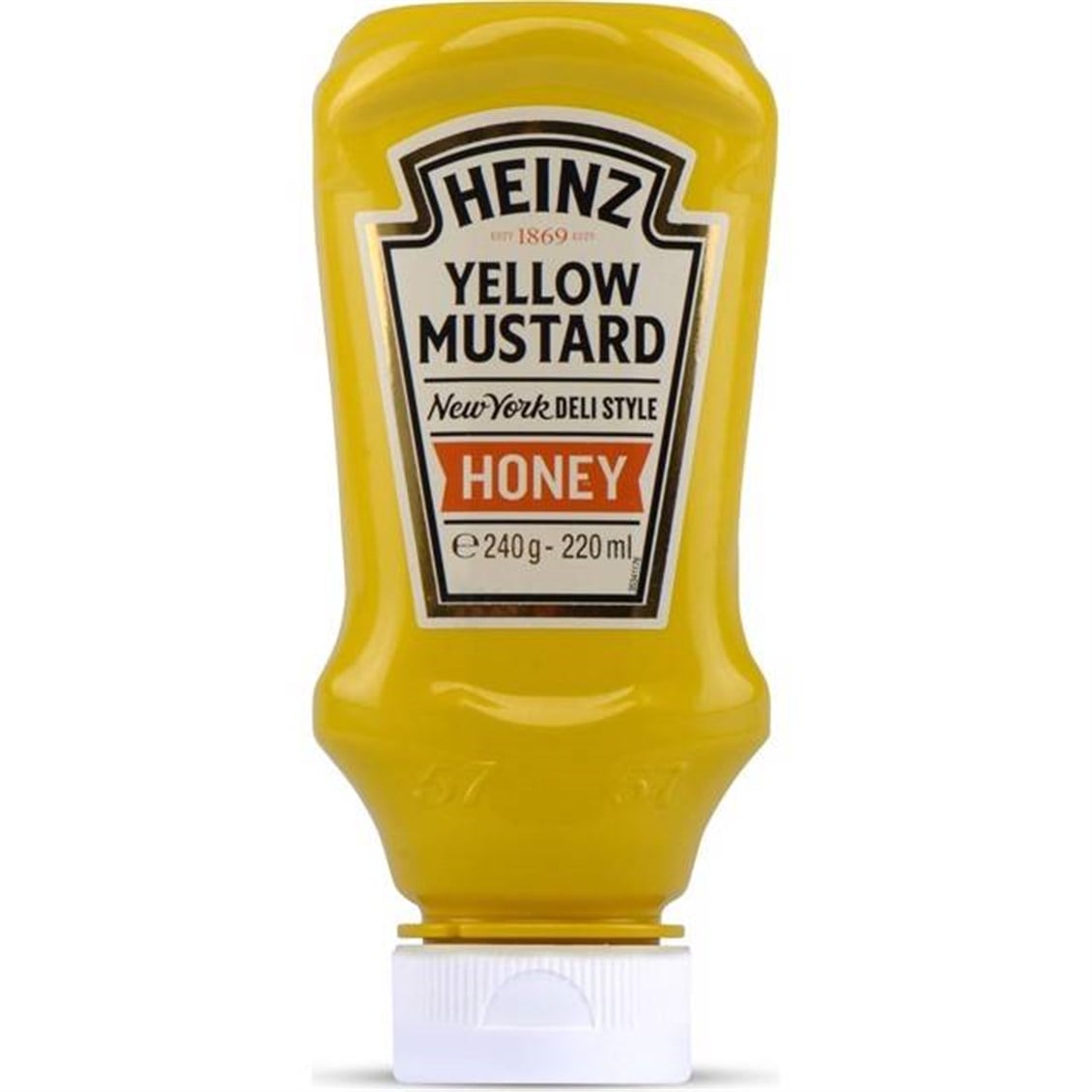 Heinz Ballı Hardal 240 Gr