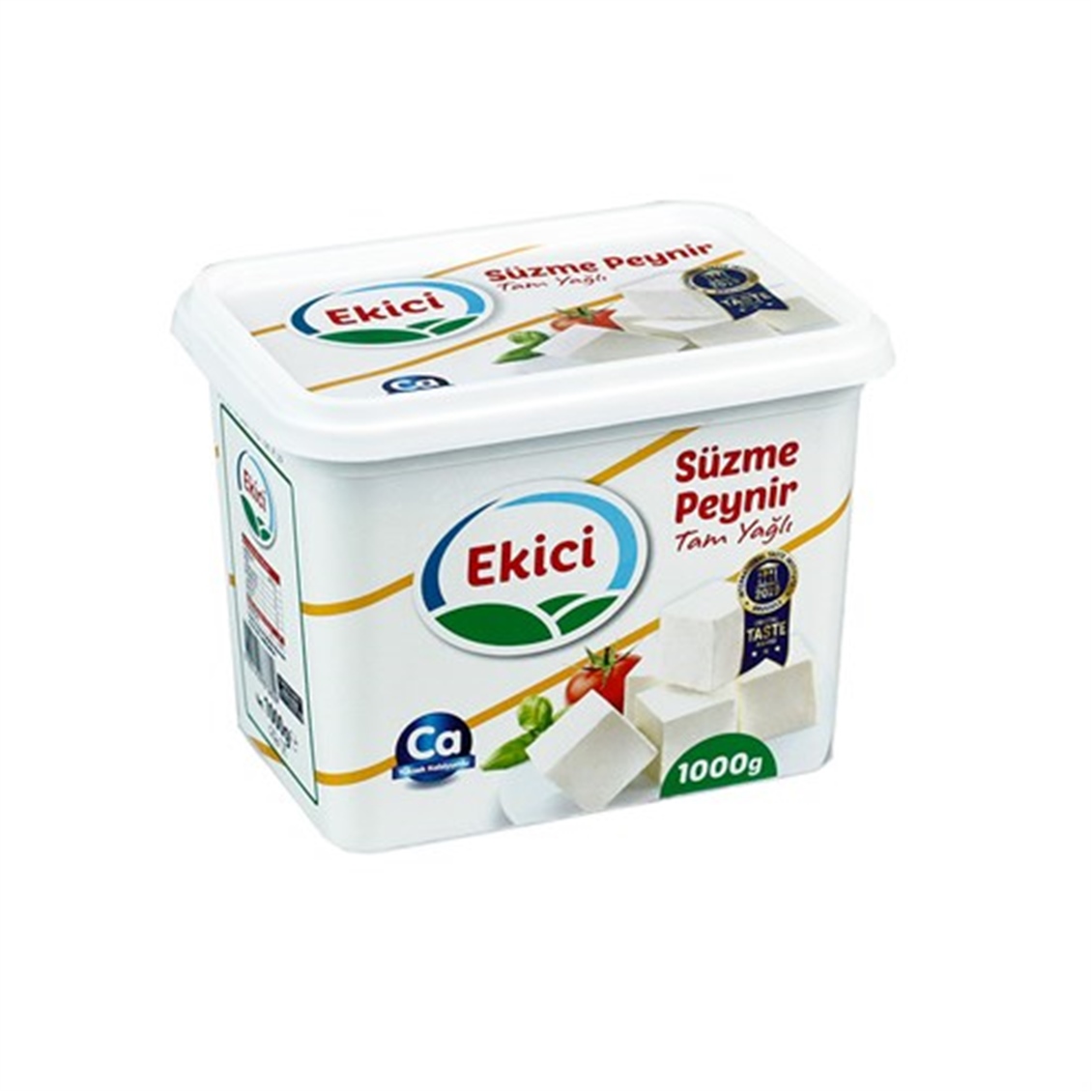  EKICI SUZME BEYAZ PEYNIR 1000 GR 