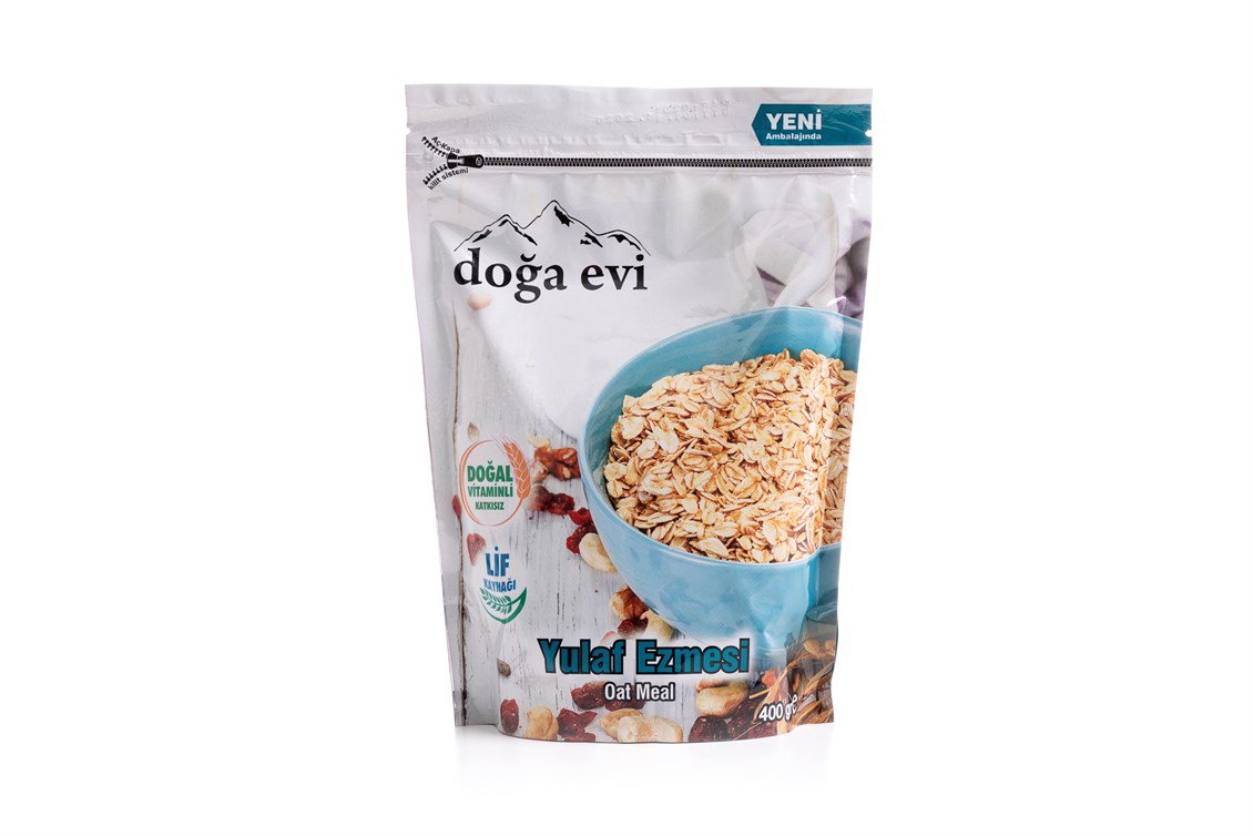 Doğa Evi Yulaf Ezmesi 400 Gr