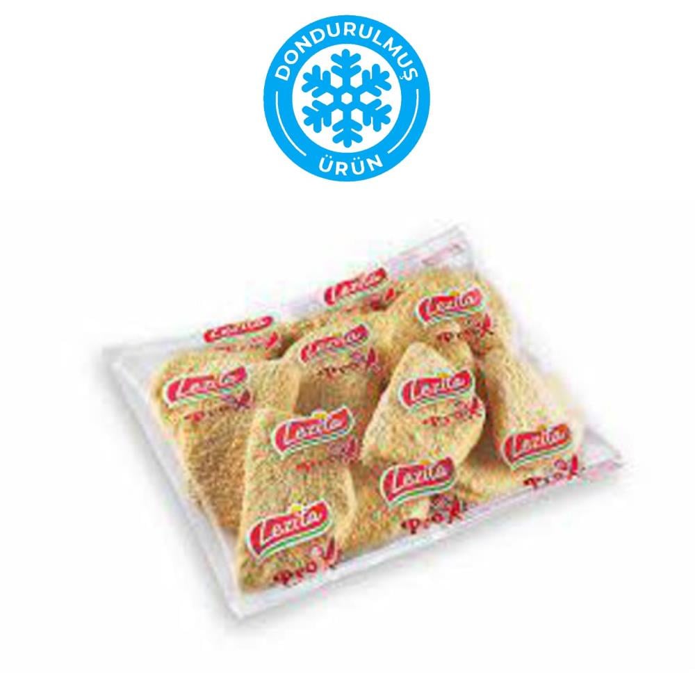 Lezita Piliç Cordon Blue 670 Gr