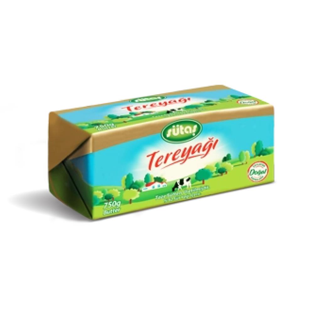 Sütaş Tereyağı 750 gr