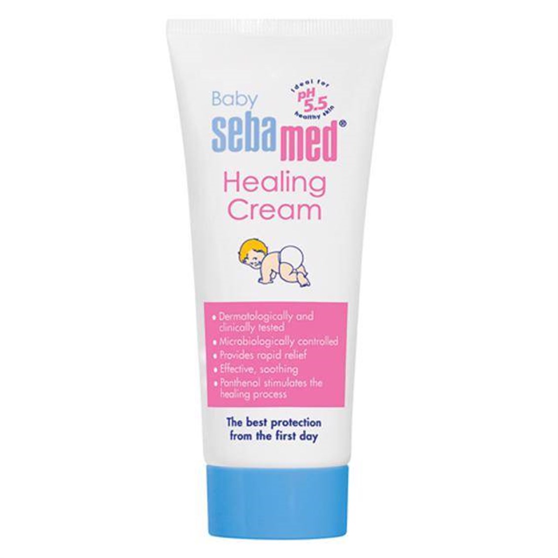 Sebamed Bebe Pişik Kremi 100 ml