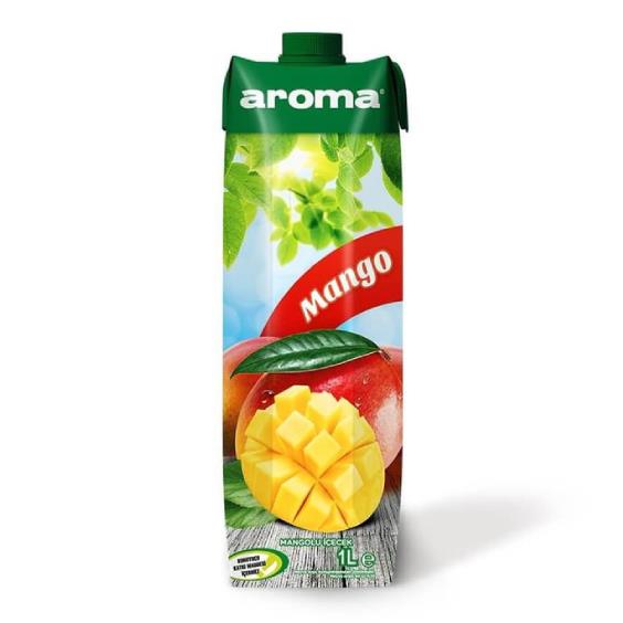 Aroma Mango Meyve Suyu 1 lt