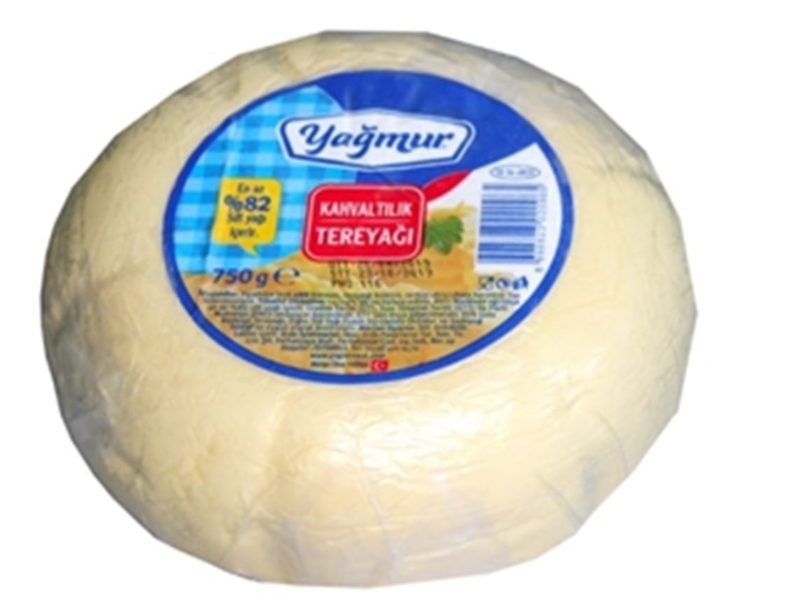 Yagmur Tereyag 750 Gr