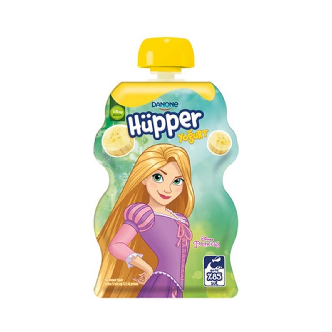 Danone Disney Hüpper Muzlu Yoğurt 67 gr