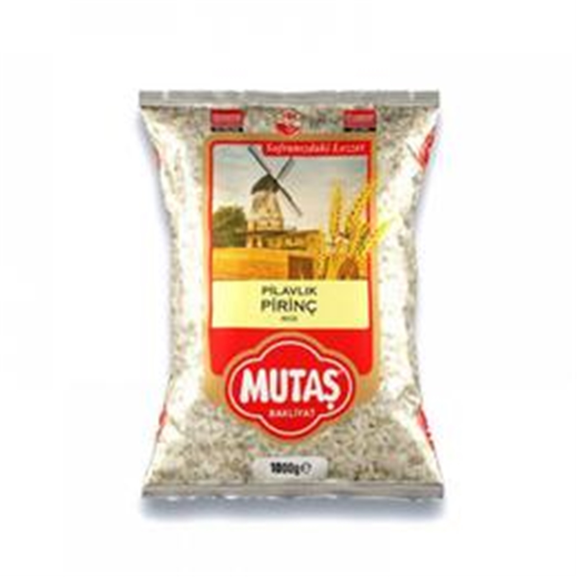 Mutas Basmatı Pirinç 1 Kg