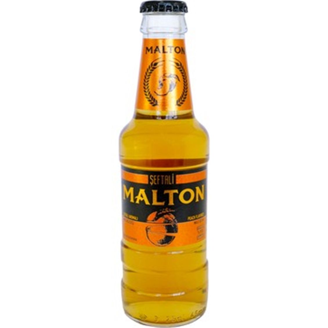  MALTON MALT İÇEÇEĞİ ŞEFTALİ 250 ML 