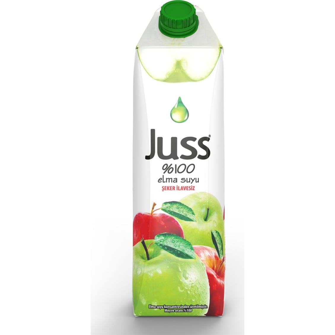  JUSS EKŞİ ELMA NEKTARI 1 LT 