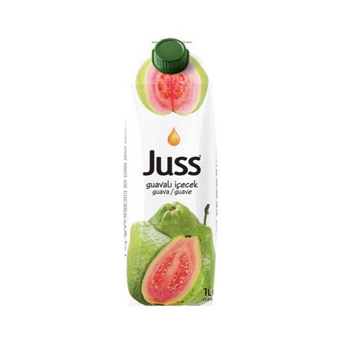  JUSS GUAVA NEKTARI 1 LT 