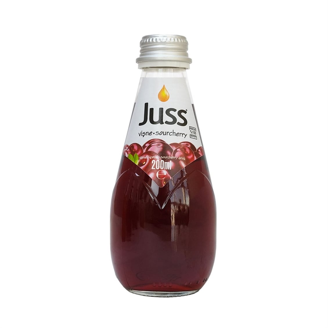  JUSS VISNE NEKTARI 200 ML 