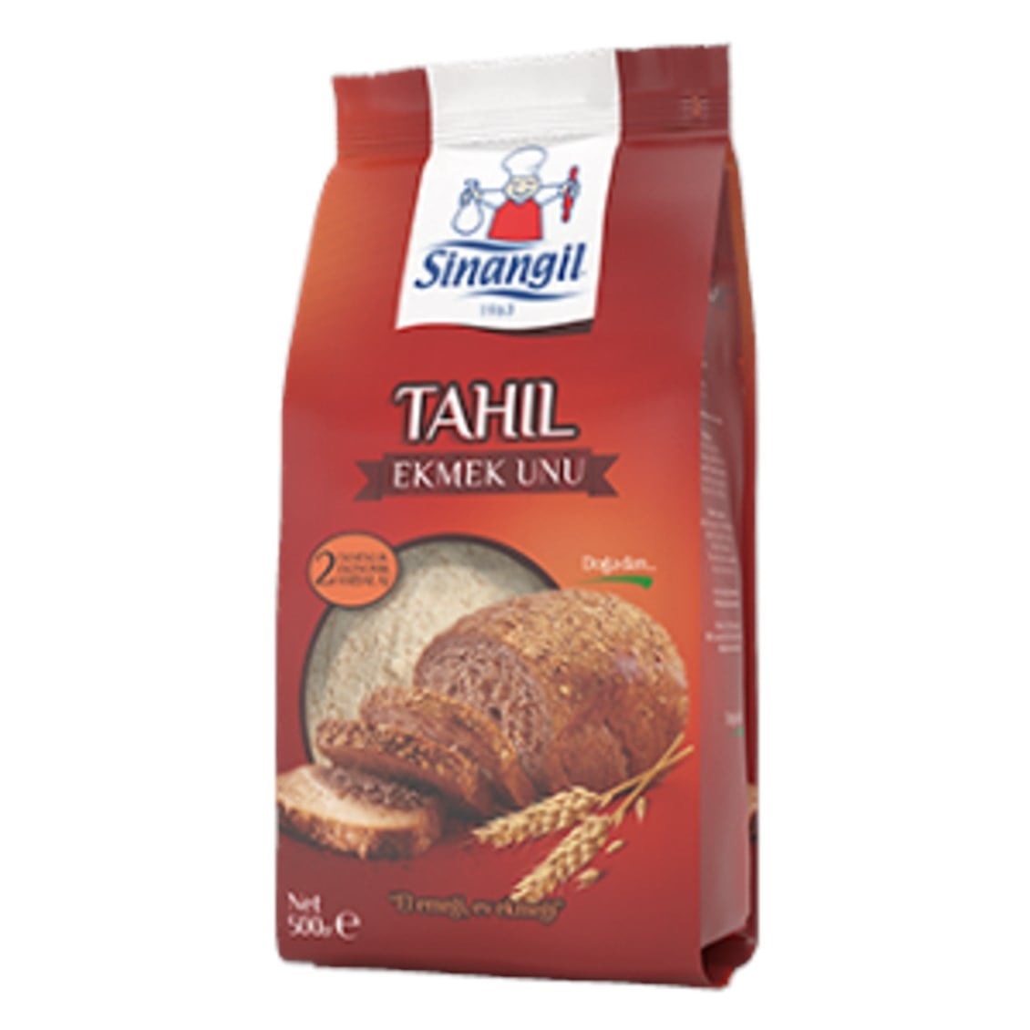 Sinangil Tahıl Ekmek Unu 500GR