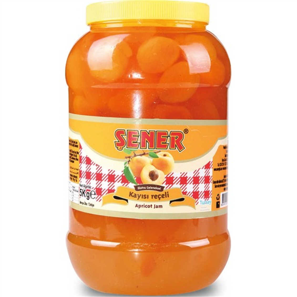 Sener Recel Kg Kayısı