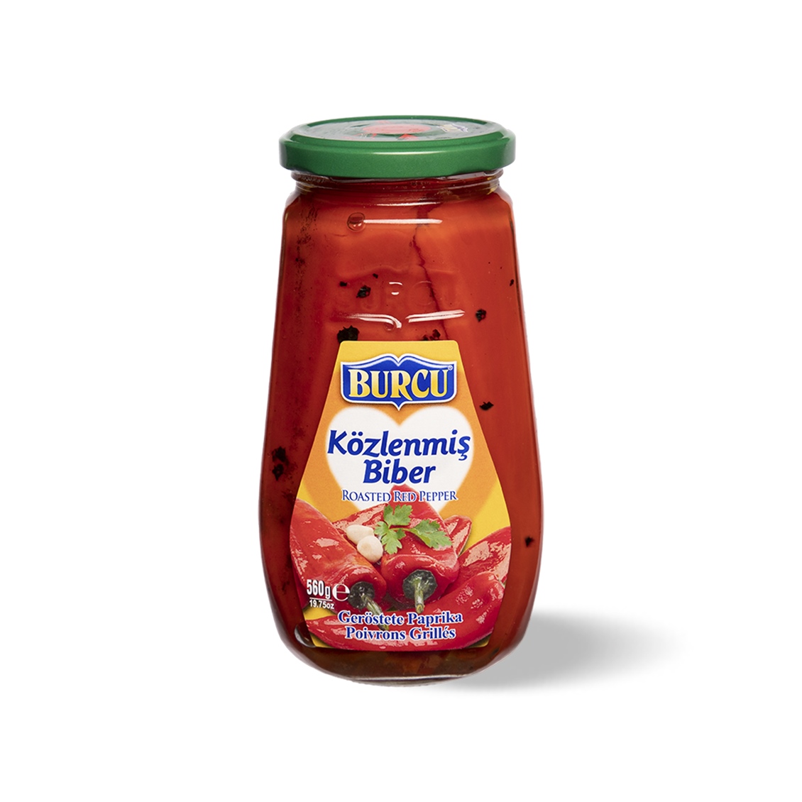  BURCU KOZLENMIS BIBER 560 GR 