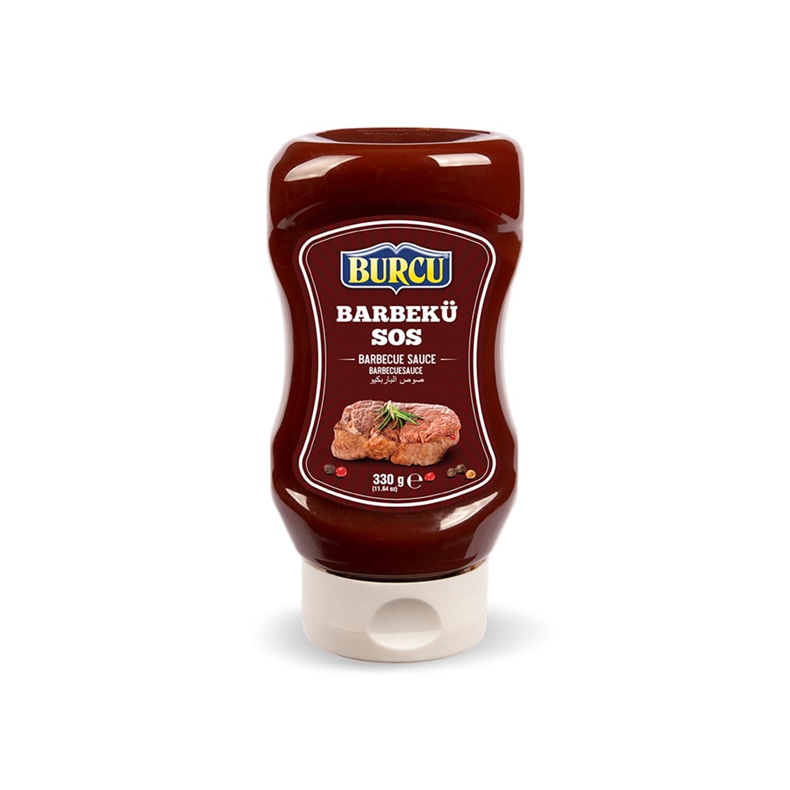  BURCU BARBEKU SOS  330 GR 