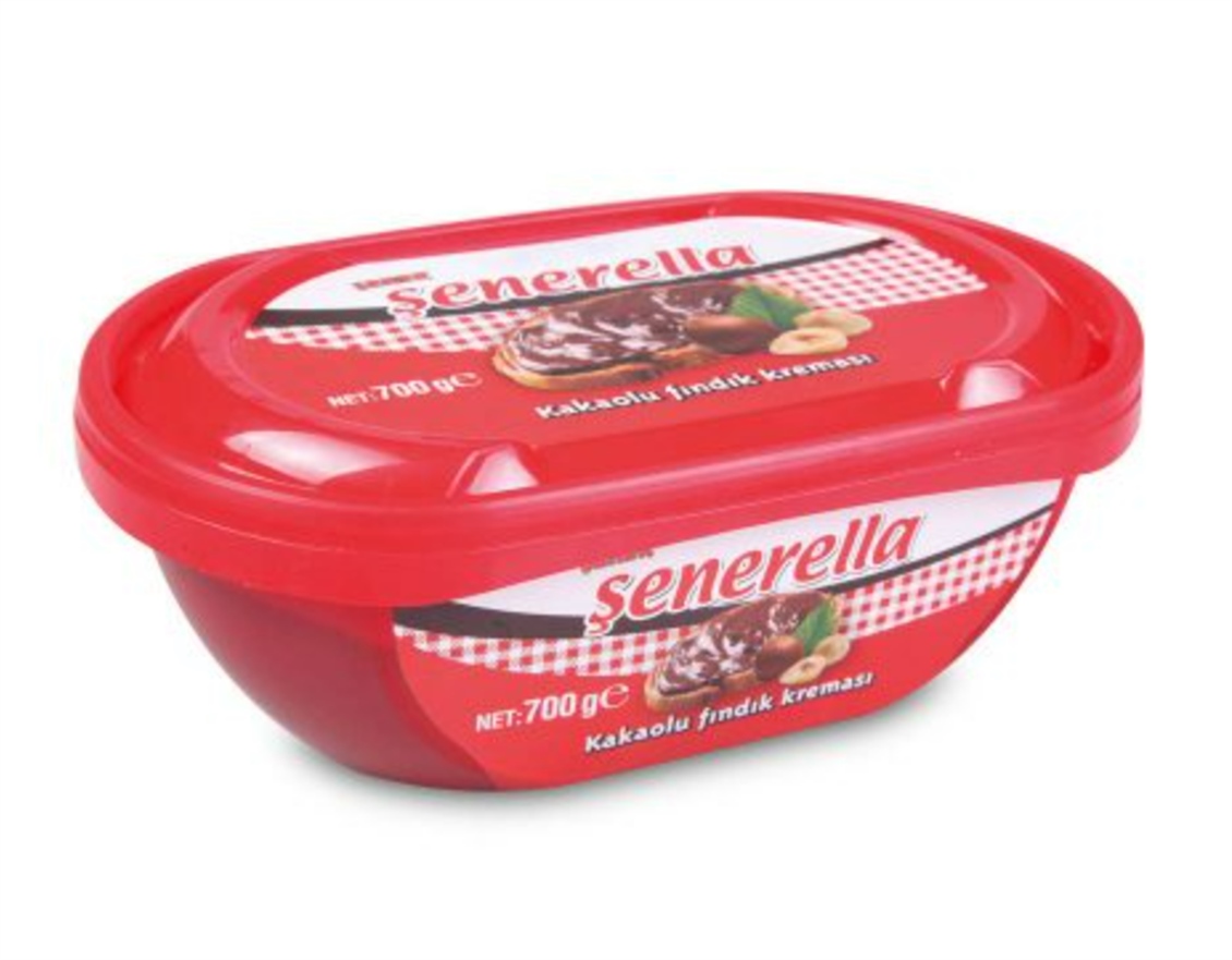 Senerella Krema 700 Gr