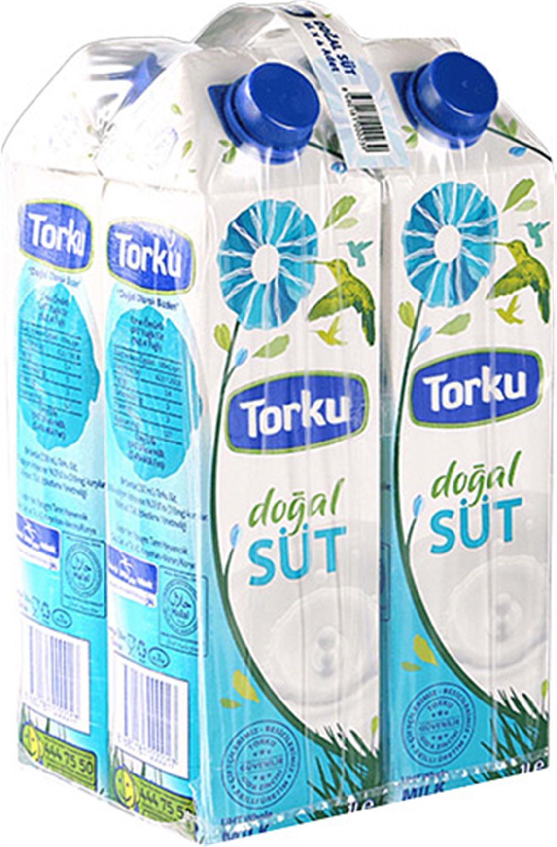  TORKU SUT TAM YAGLI 4*1 LT 