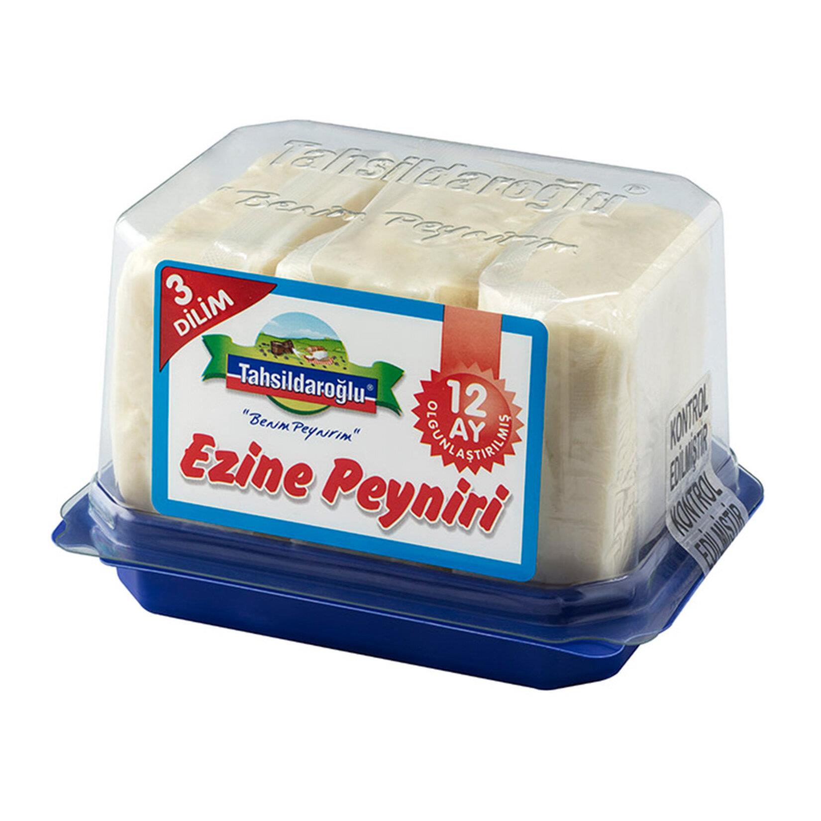 Tahsildaroğlu Keçi Peyniri 450 gr