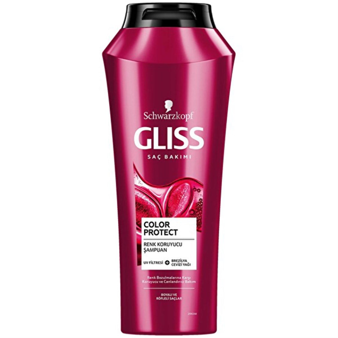 Gliss Renk Koruyucu Şampuan 500 Ml