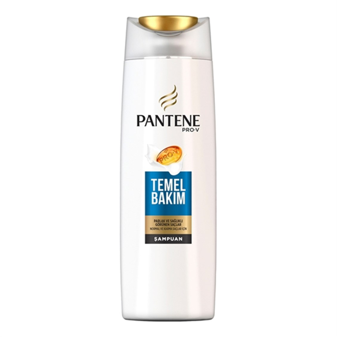 Pantene Klasik Şampuan 600 Ml