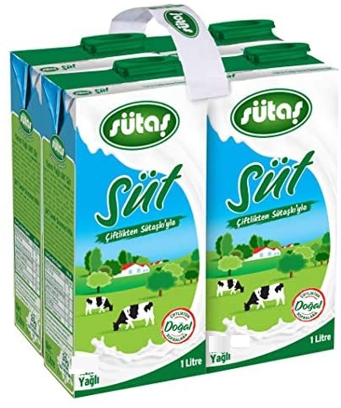  SUTAS SUT 3,5 YAGLI 4X1 LT 