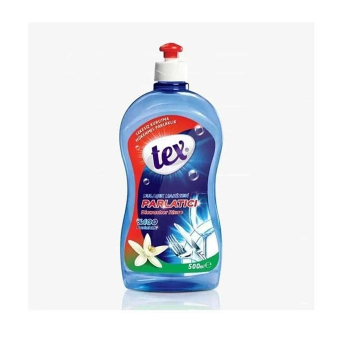 Tex Bulaşık Makine Parlatıcı 500 ml