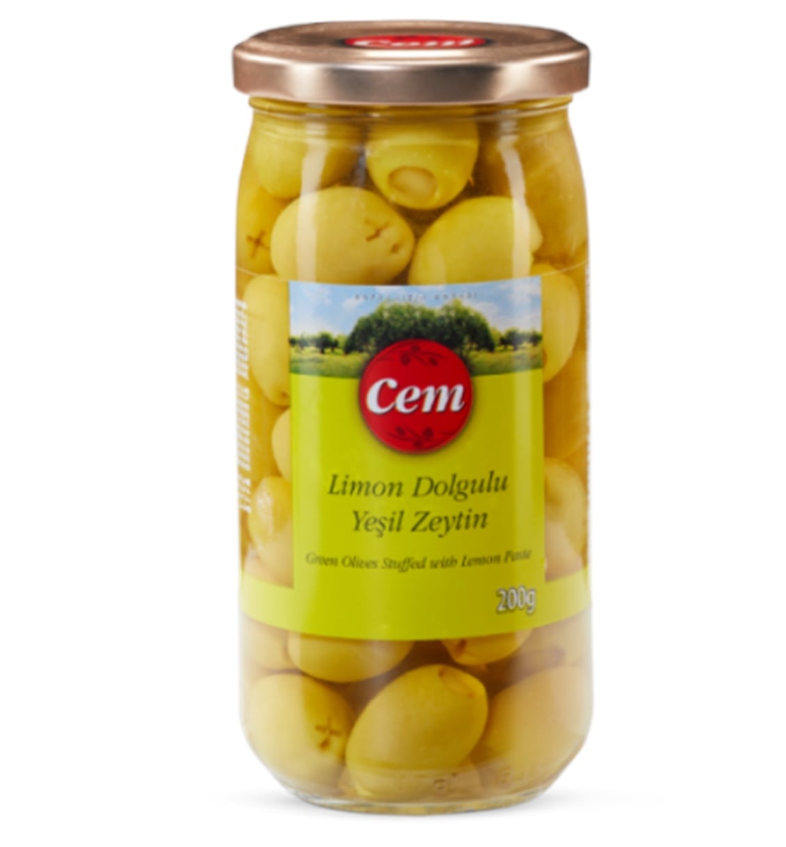  CEM LIMON DOL.Y.ZEYTIN  (201-230) 200GR 