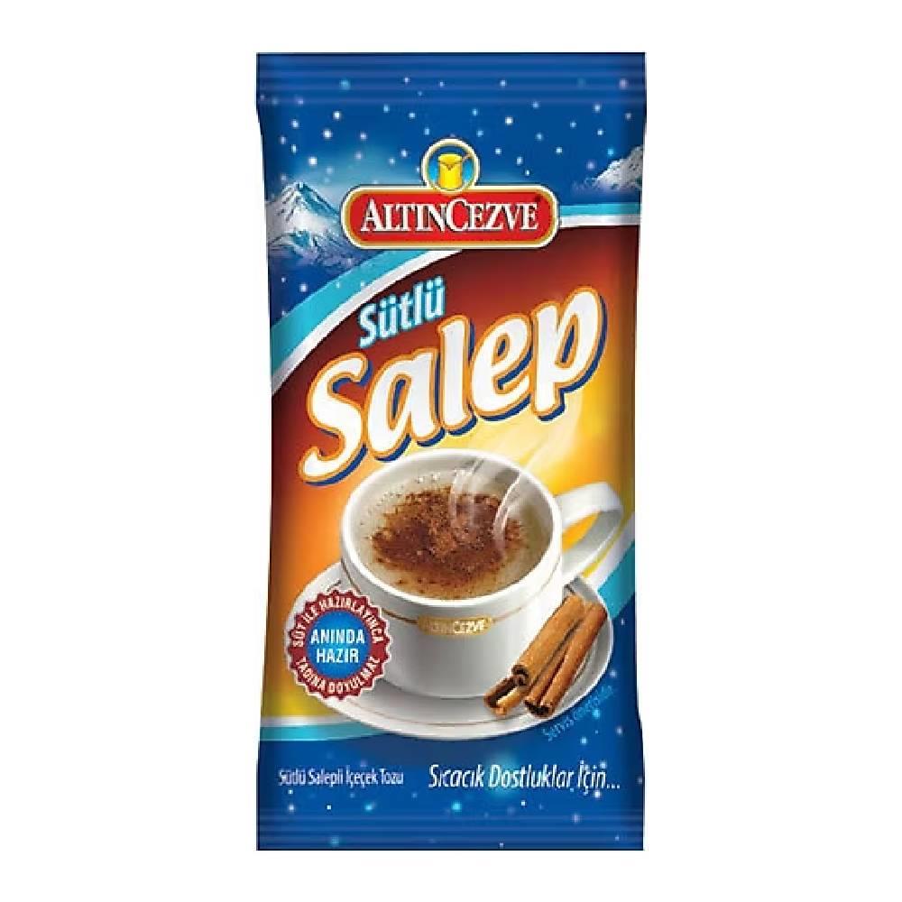 Altıncezve Salep 17 gr