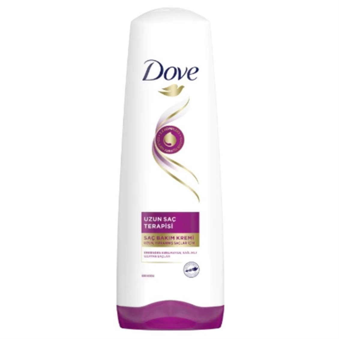 Dove Saç Kremi Uzun Saçlar 350 ml
