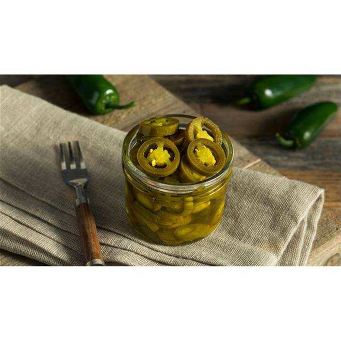 Onur Ece Tursu 1400 Gr Jalapeno