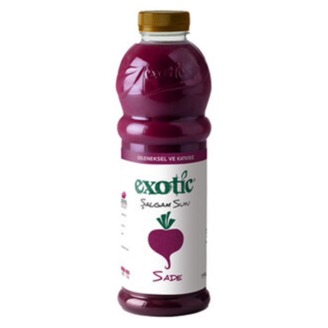 EXOTIC SALGAM SUYU 750 ML 