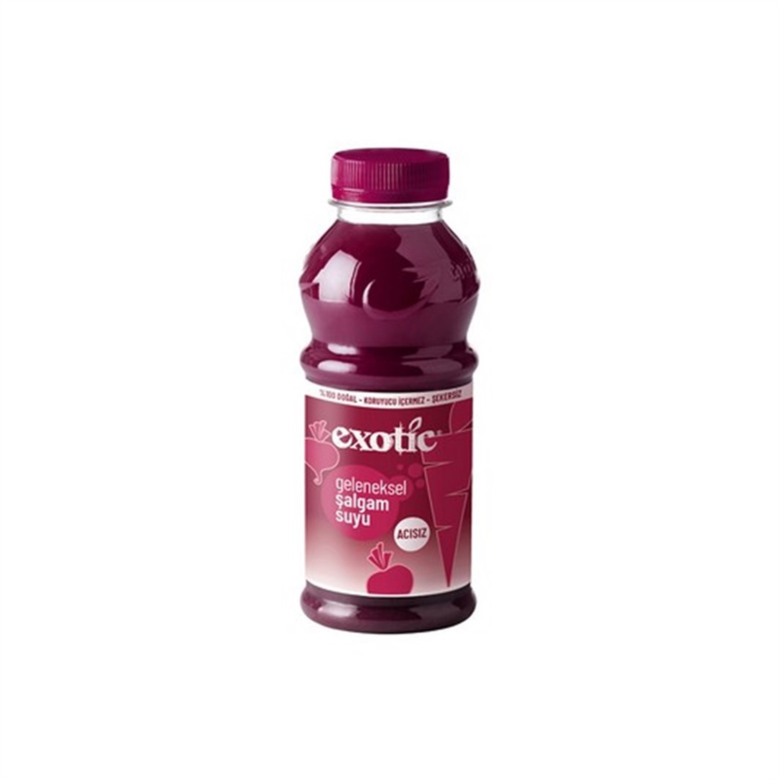  EXOTIC 330 ML SALGAM SUYU ACISIZ 